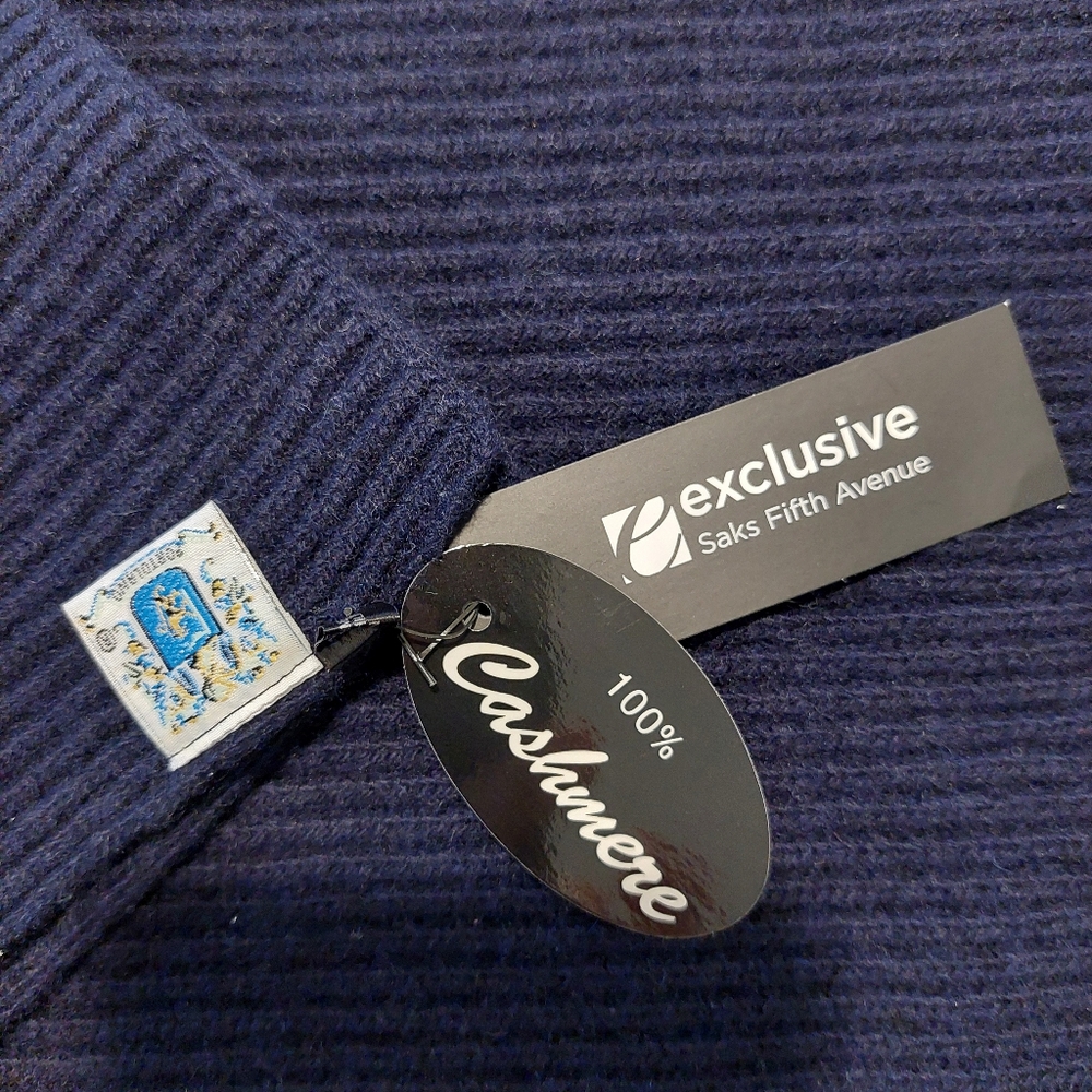 CASHMERE SCARF 60"